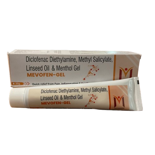Mevofen-Gel